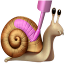 :snail_care: Slack emoji