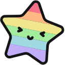 :gleam-lucy-pride: Slack emoji