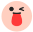 :tonguewink_tiktok: Slack emoji