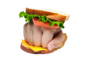 :knuckle_sandwich: Slack emoji