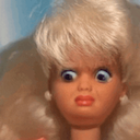 :disgusted-barbie: Slack emoji