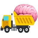 :brain-dump: Slack emoji