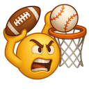 :grand-slam-dunk: Slack emoji