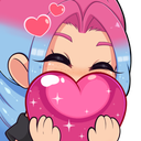 :peaches_love6: Slack emoji