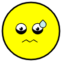 :nervous_face_with_sweat: Slack emoji