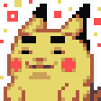 :pika-eyebrows: Slack emoji