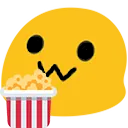 :blob_popcorn: Slack emoji