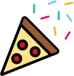 :pizza_party: Slack emoji