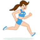 :run: Slack emoji