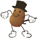 :potato_dance: Slack emoji
