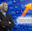 :stonks: Slack emoji