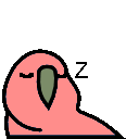 :sleeping_parrot: Slack emoji
