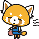:aggretsuko_metal: Slack emoji