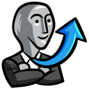 :stonks: Slack emoji