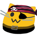 :meow_pirate: Slack emoji