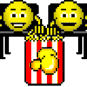 :eating-popcorn: Slack emoji