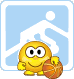 :basketball: Slack emoji