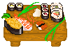 :sushi: Slack emoji