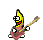 :banana_guitar: Slack emoji