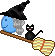 :witch_fly: Slack emoji