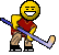 :hockey: Slack emoji