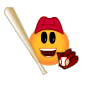 :baseball: Slack emoji
