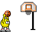 :basketball: Slack emoji