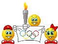 :olympics: Slack emoji