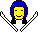 :skiing: Slack emoji