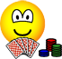 :poker: Slack emoji