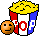 :popcorn: Slack emoji