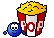 :popcorn: Slack emoji