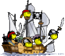 :pirate_ship: Slack emoji