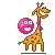 :giraffe: Slack emoji