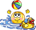 :beach_ball: Slack emoji