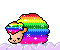 :rainbow_sheep: Slack emoji