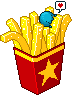 :french_fries: Slack emoji