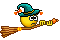:witch_broomstick: Slack emoji