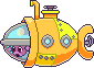 :submarine: Slack emoji