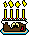 :bday_cake: Slack emoji